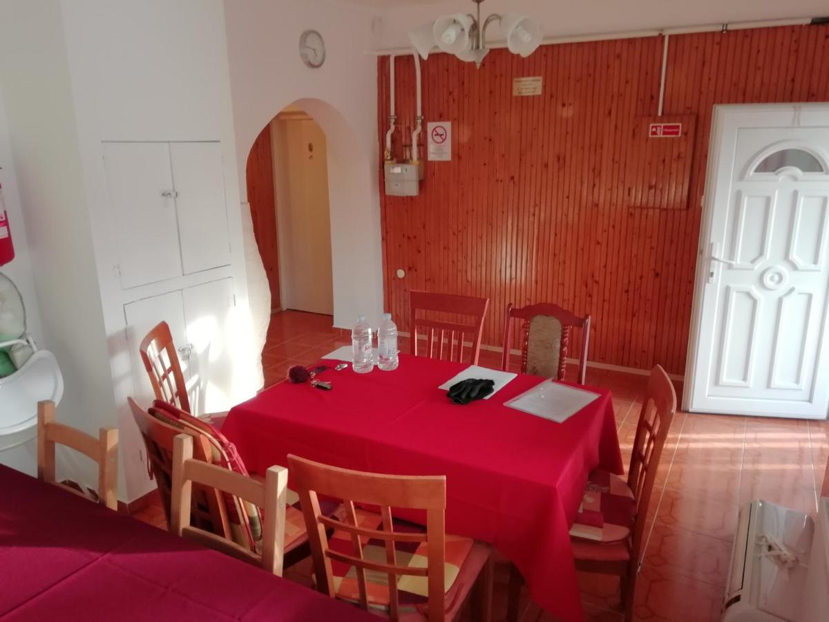 ASTA LA VISTA Vendégház Miskolc Esterno foto
