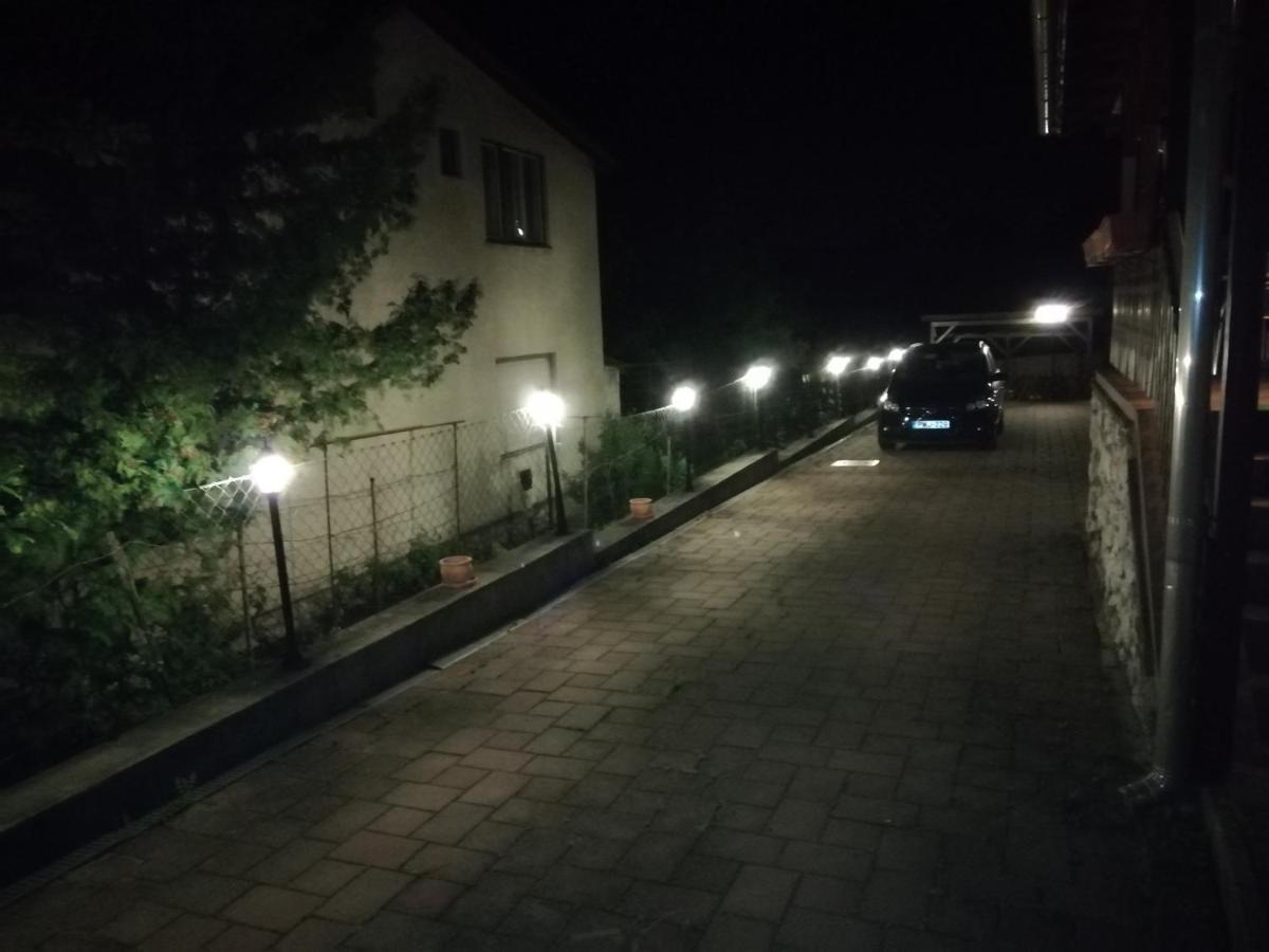 ASTA LA VISTA Vendégház Miskolc Esterno foto
