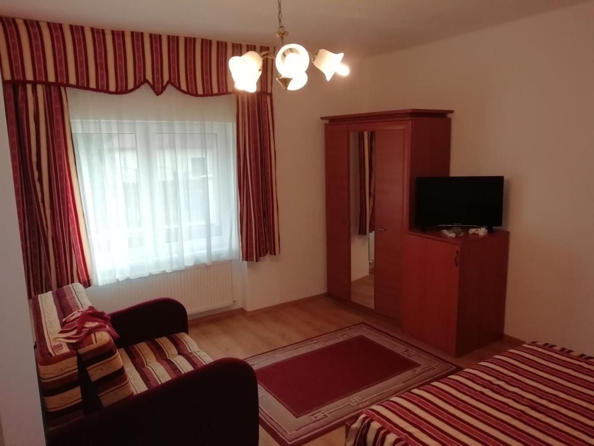 ASTA LA VISTA Vendégház Miskolc Esterno foto