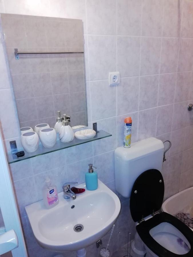 ASTA LA VISTA Vendégház Miskolc Esterno foto