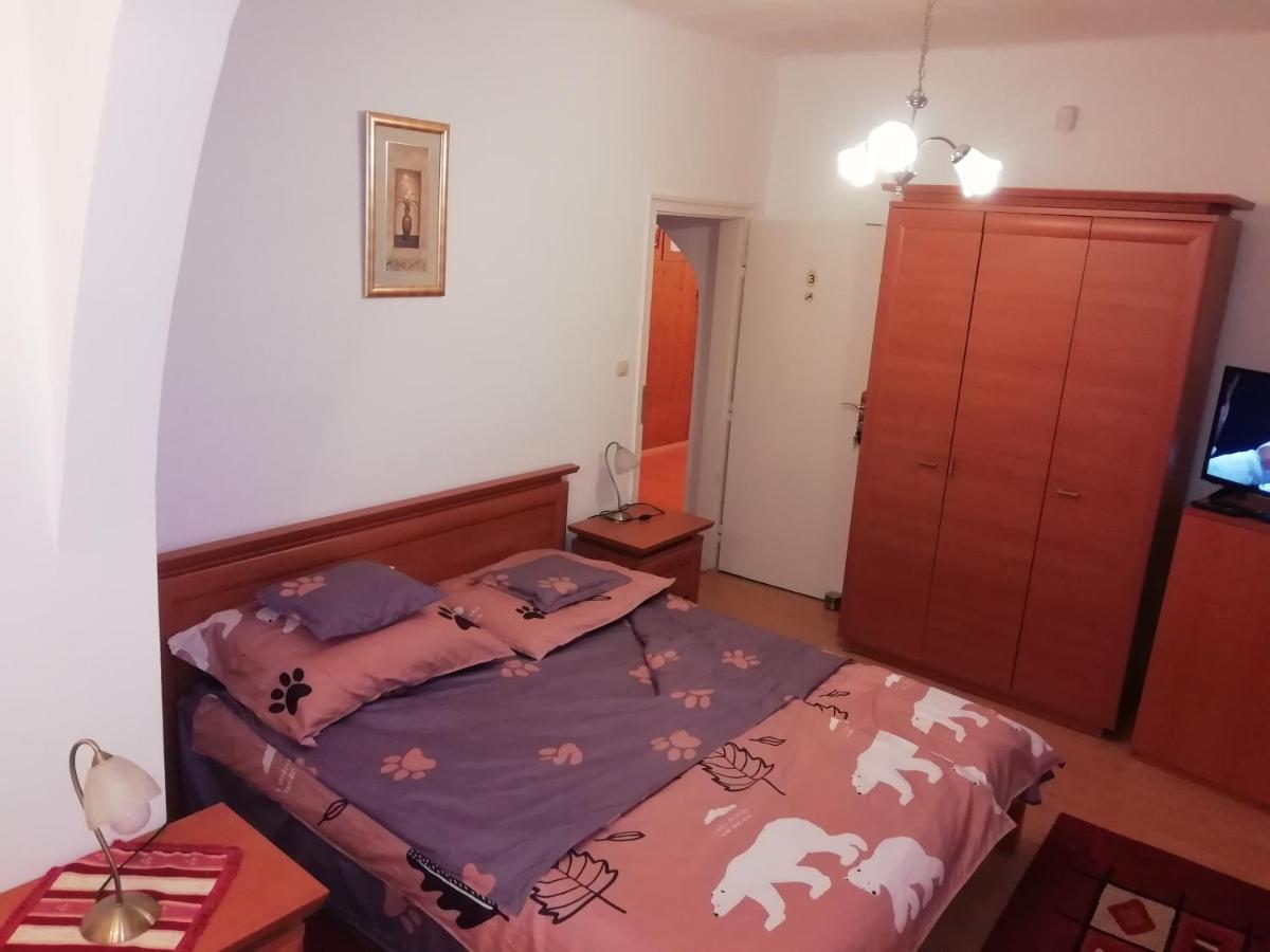 ASTA LA VISTA Vendégház Miskolc Esterno foto