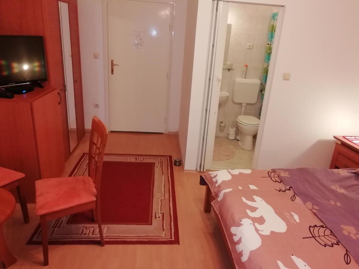ASTA LA VISTA Vendégház Miskolc Esterno foto