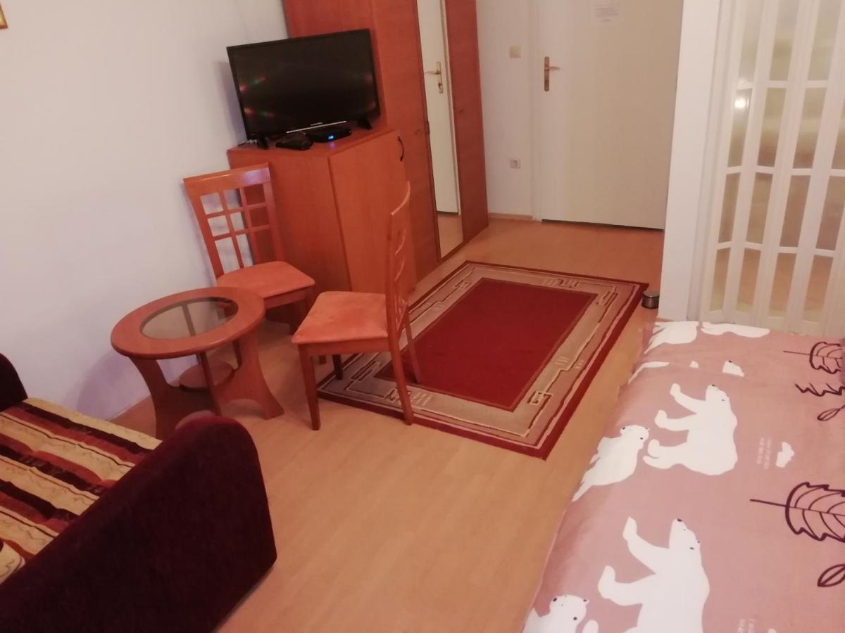 ASTA LA VISTA Vendégház Miskolc Esterno foto