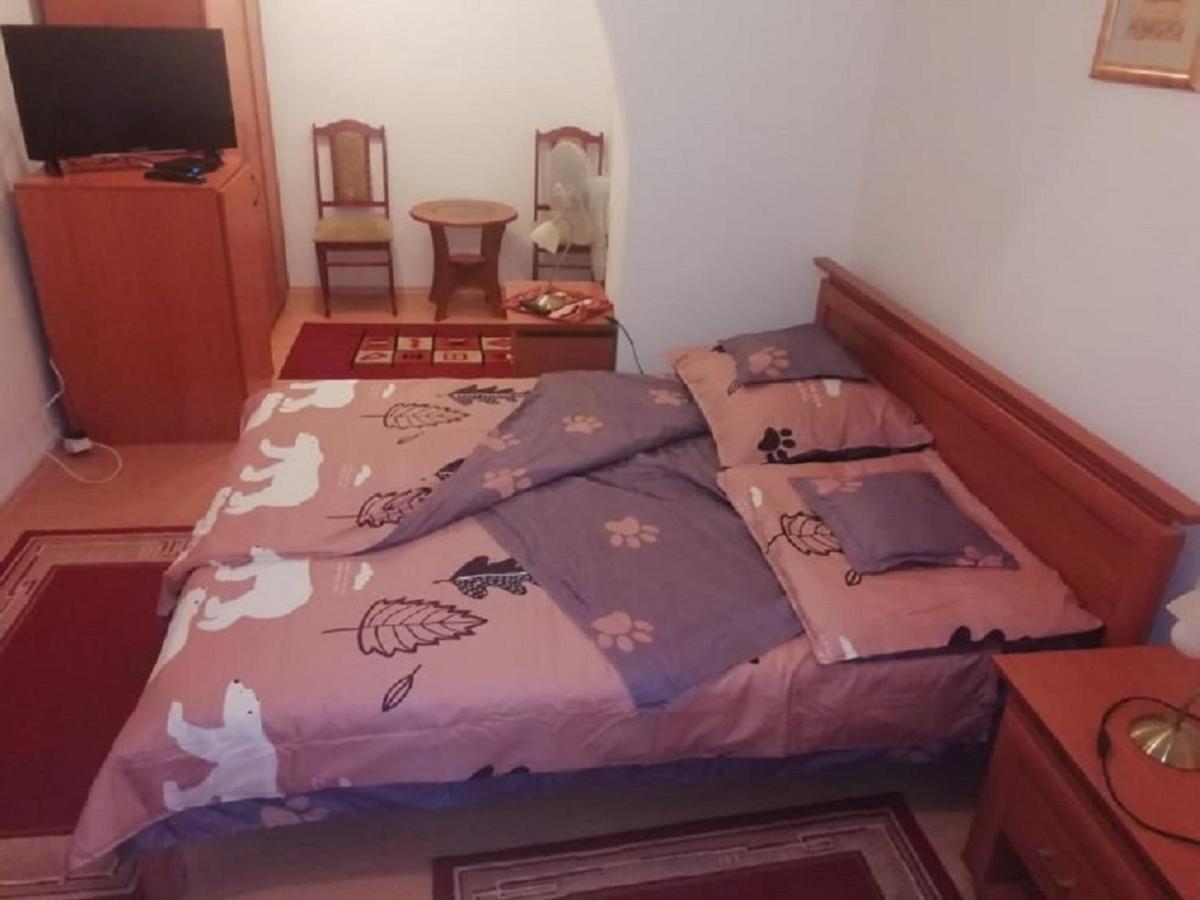 ASTA LA VISTA Vendégház Miskolc Esterno foto