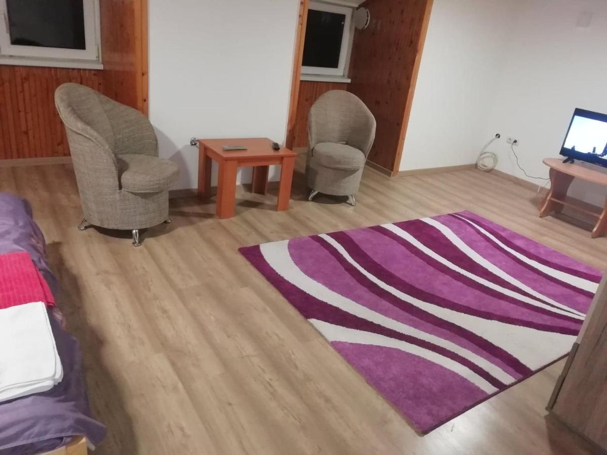 ASTA LA VISTA Vendégház Miskolc Esterno foto