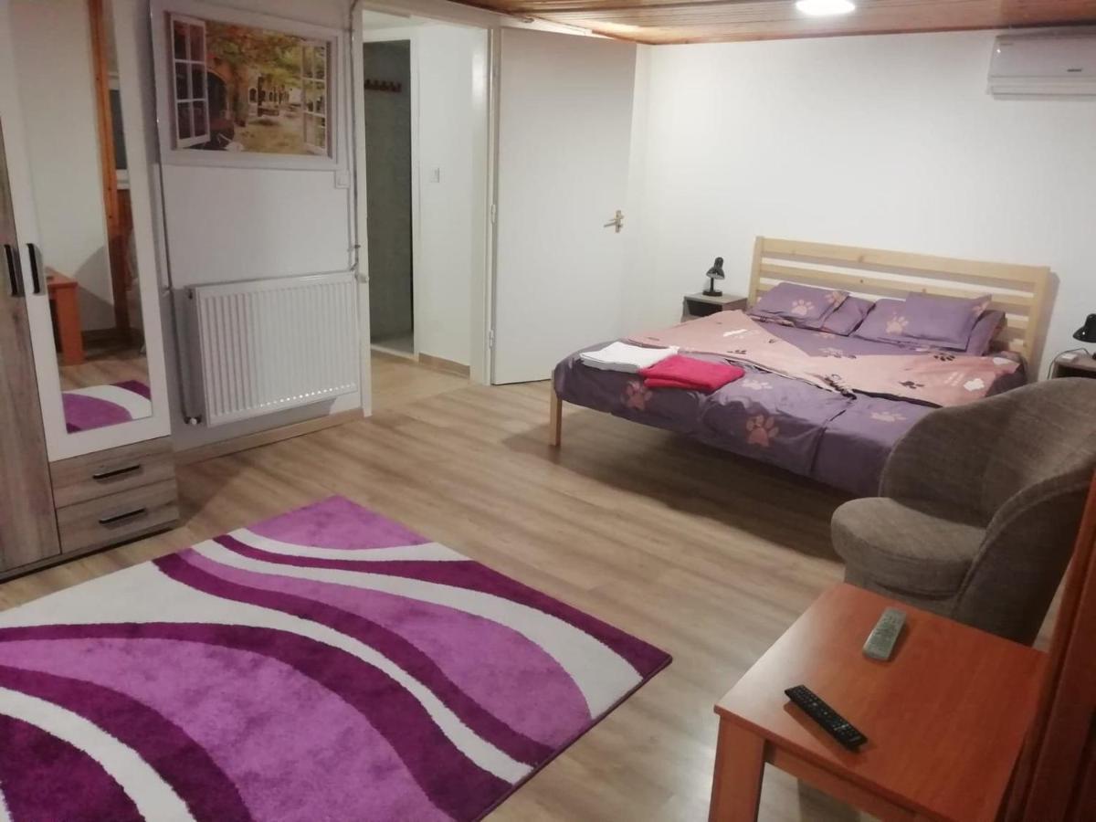 ASTA LA VISTA Vendégház Miskolc Esterno foto